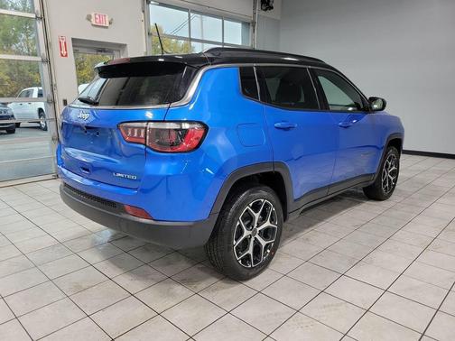 2026 Jeep Compass Limited