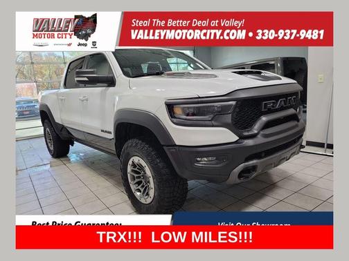 2021 RAM 1500 TRX