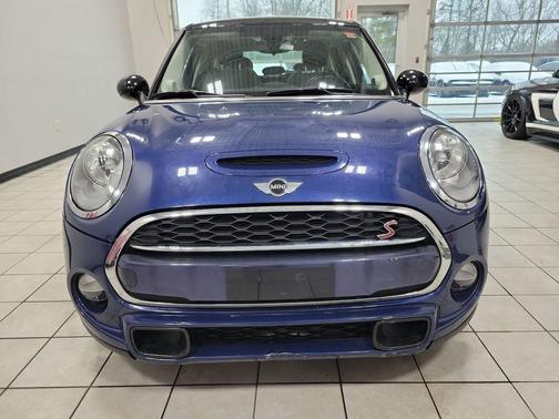 2015 MINI Hardtop Cooper S