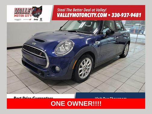 2015 MINI Hardtop Cooper S