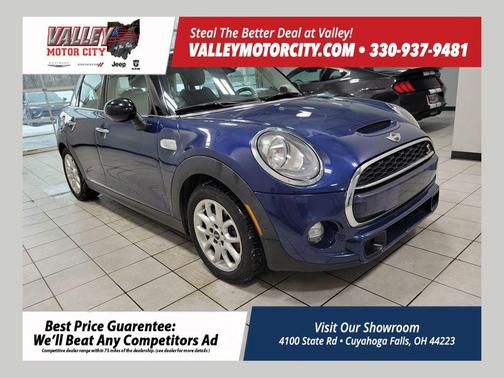 2015 MINI Hardtop Cooper S