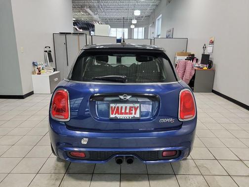 2015 MINI Hardtop Cooper S