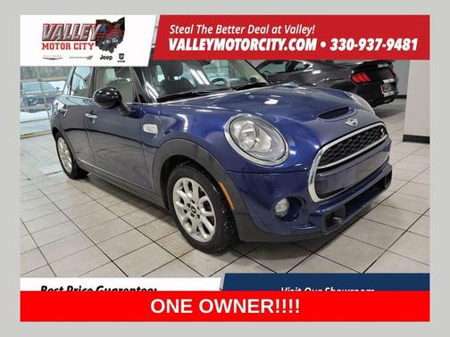 2015 MINI Hardtop Cooper S