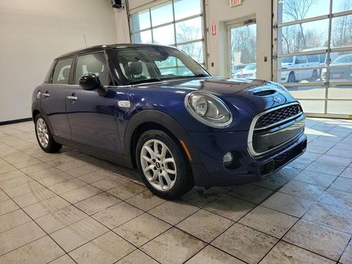 2015 MINI Hardtop Cooper S