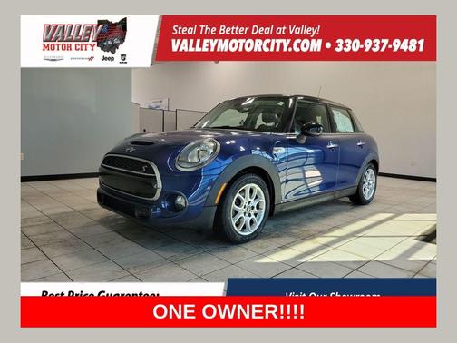 2015 MINI Hardtop Cooper S