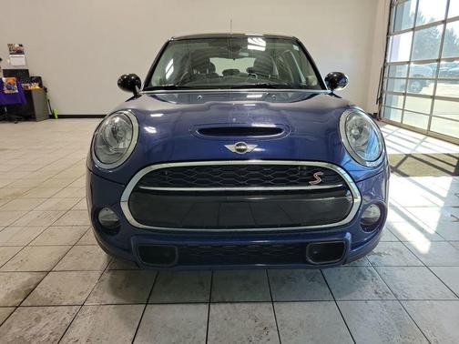 2015 MINI Hardtop Cooper S
