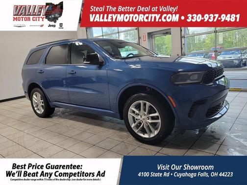 2025 Dodge Durango GT