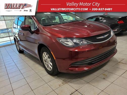 2018 Chrysler Pacifica LX