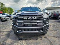 Granite Crystal Clearcoat Metallic 2026 RAM 3500 Laramie