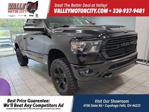 2021 RAM 1500 Big Horn