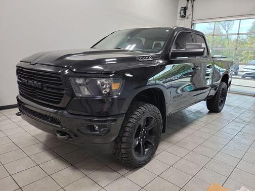 2021 RAM 1500 Big Horn