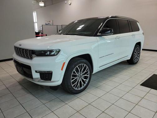 2023 Jeep Grand Cherokee L Summit