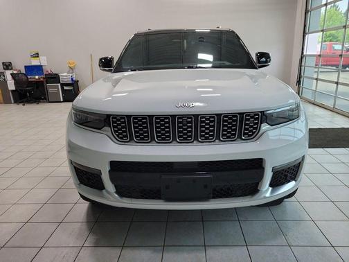 2023 Jeep Grand Cherokee L Summit