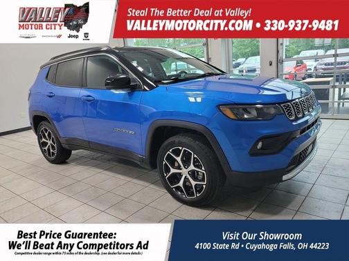 2024 Jeep Compass Limited