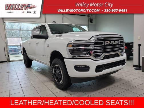 2026 RAM 2500 Laramie