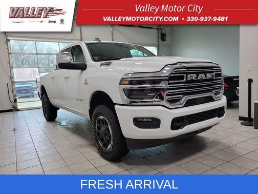 2026 RAM 2500 Laramie