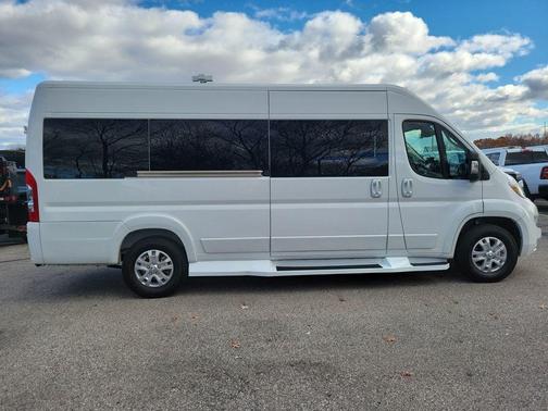 2024 RAM ProMaster 3500 Window Van High Roof