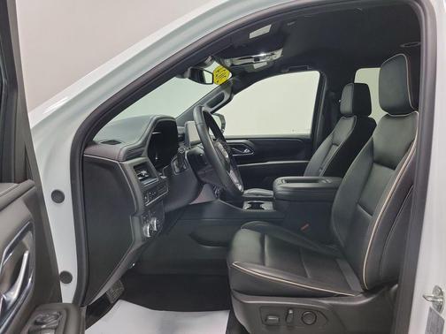 Summit White 2024 GMC Yukon SLT