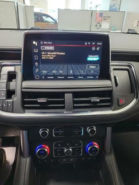 Summit White 2024 GMC Yukon SLT