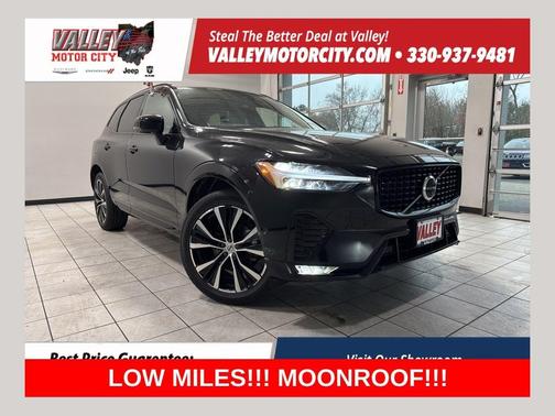 2025 Volvo XC60 B5 Plus