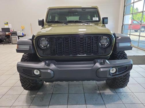 2025 Jeep Wrangler 4xe Sport
