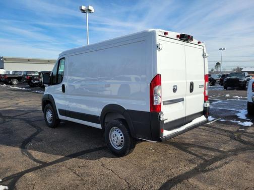 2025 RAM ProMaster 1500 Low Roof