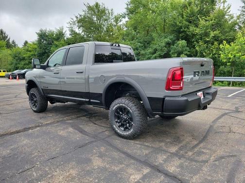 2025 RAM 2500 Rebel/Power Wagon
