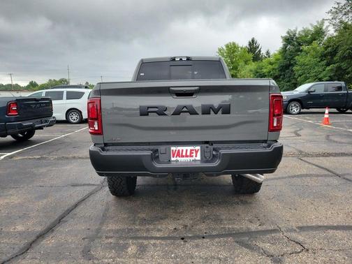 2025 RAM 2500 Rebel/Power Wagon