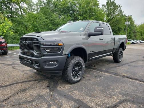 2025 RAM 2500 Rebel/Power Wagon