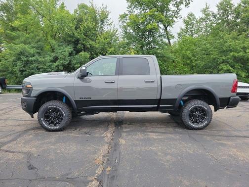 2025 RAM 2500 Rebel/Power Wagon