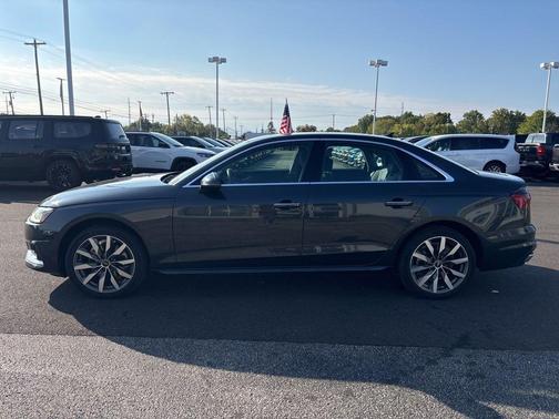 2021 Audi A4 40 Premium