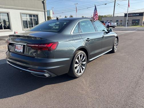2021 Audi A4 40 Premium