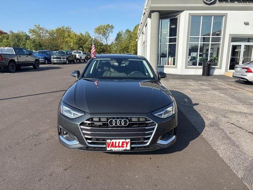 2021 Audi A4 40 Premium
