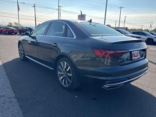 2021 Audi A4 40 Premium