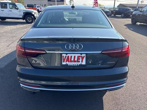 2021 Audi A4 40 Premium