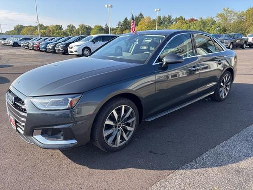 2021 Audi A4 40 Premium
