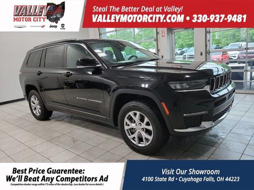 2021 Jeep Grand Cherokee L Limited