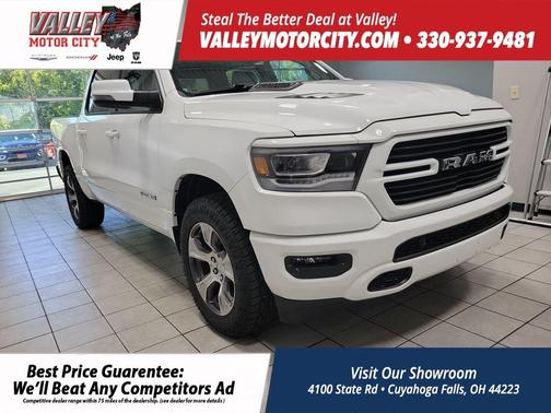 2023 RAM 1500 Laramie