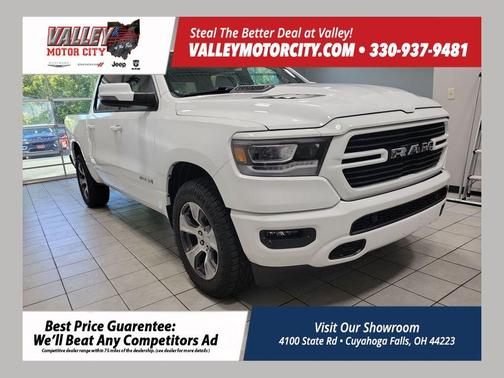 2023 RAM 1500 Laramie