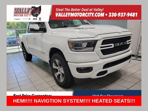 2023 RAM 1500 Laramie