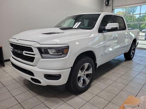 2023 RAM 1500 Laramie