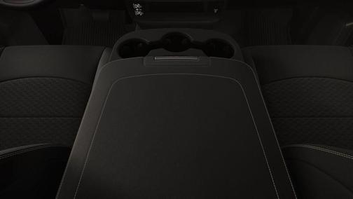 Bright White Clearcoat 2026 RAM 2500 Tradesman