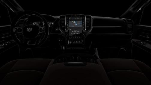 Bright White Clearcoat 2026 RAM 2500 Tradesman