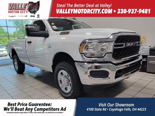 2024 RAM 3500 Tradesman