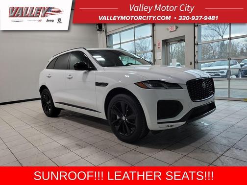 2025 Jaguar F-PACE P250 R-Dynamic S