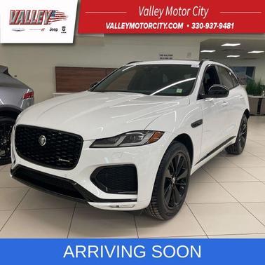 2025 Jaguar F-PACE P250 R-Dynamic S