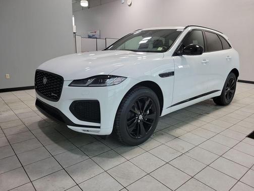 2025 Jaguar F-PACE P250 R-Dynamic S