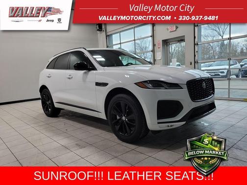 2025 Jaguar F-PACE P250 R-Dynamic S