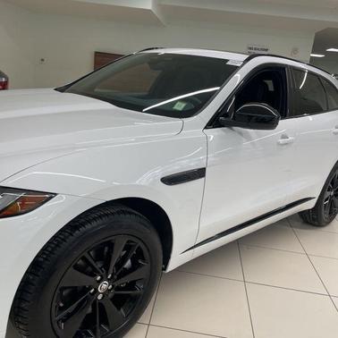 2025 Jaguar F-PACE P250 R-Dynamic S