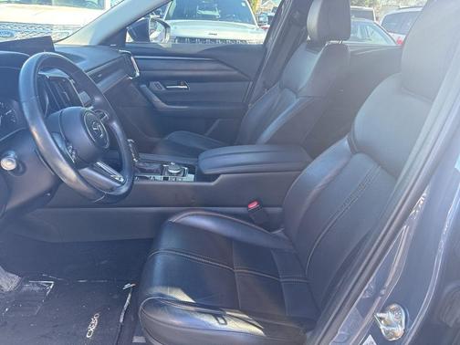 Polymetal Gray Metallic 2023 Mazda CX-50 2.5 Turbo Premium Plus Package